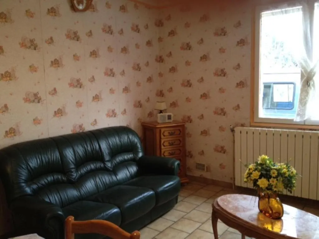Gîte des Géraniums Crestet