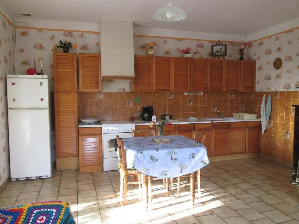 Hébergement de vacances Gîte des Géraniums Crestet